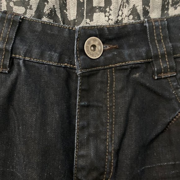 Bauhaus men's bootcut jeans - Picture 5 of 12